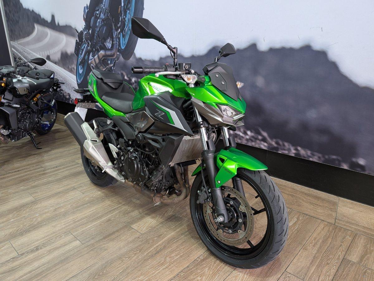 2025 KAWASAKI Z500 SPORTS
