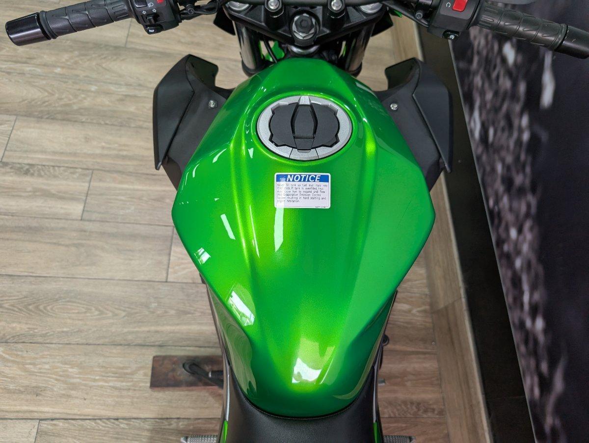 2025 KAWASAKI Z500 SPORTS