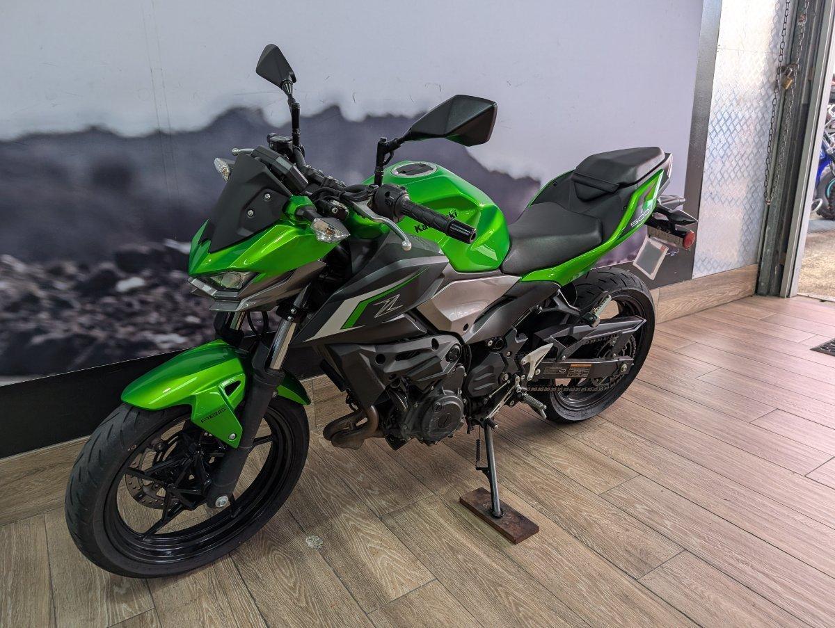 2025 KAWASAKI Z500 SPORTS
