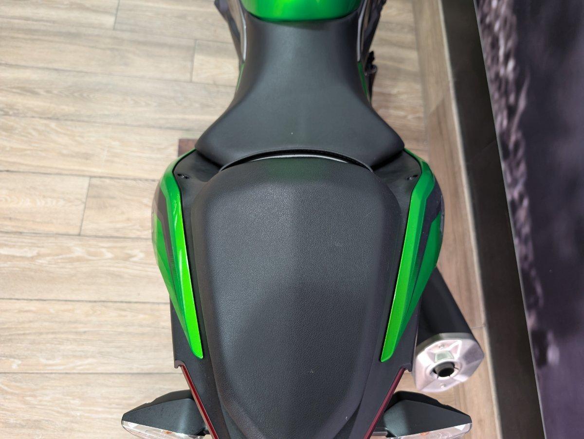 2025 KAWASAKI Z500 SPORTS