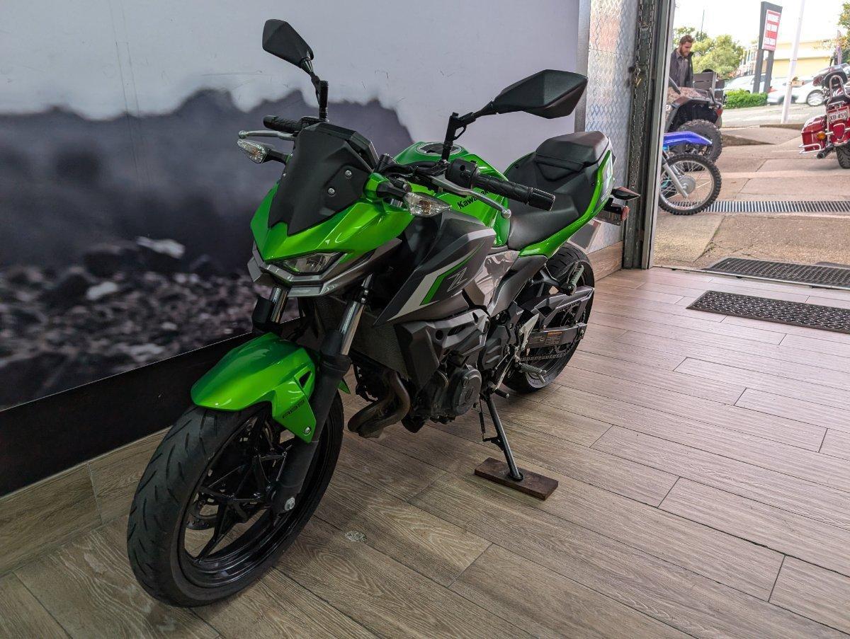 2025 KAWASAKI Z500 SPORTS