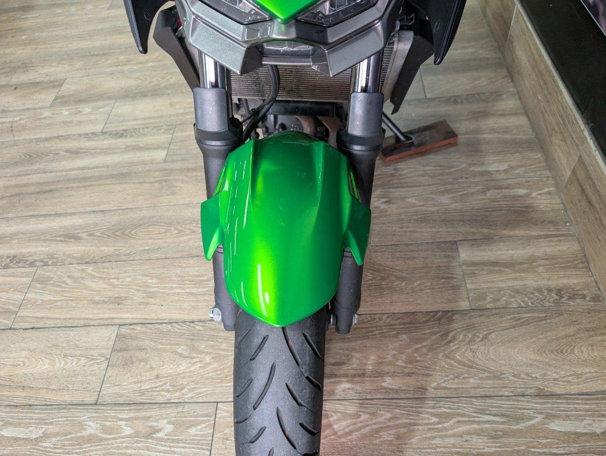 2025 KAWASAKI Z500 SPORTS