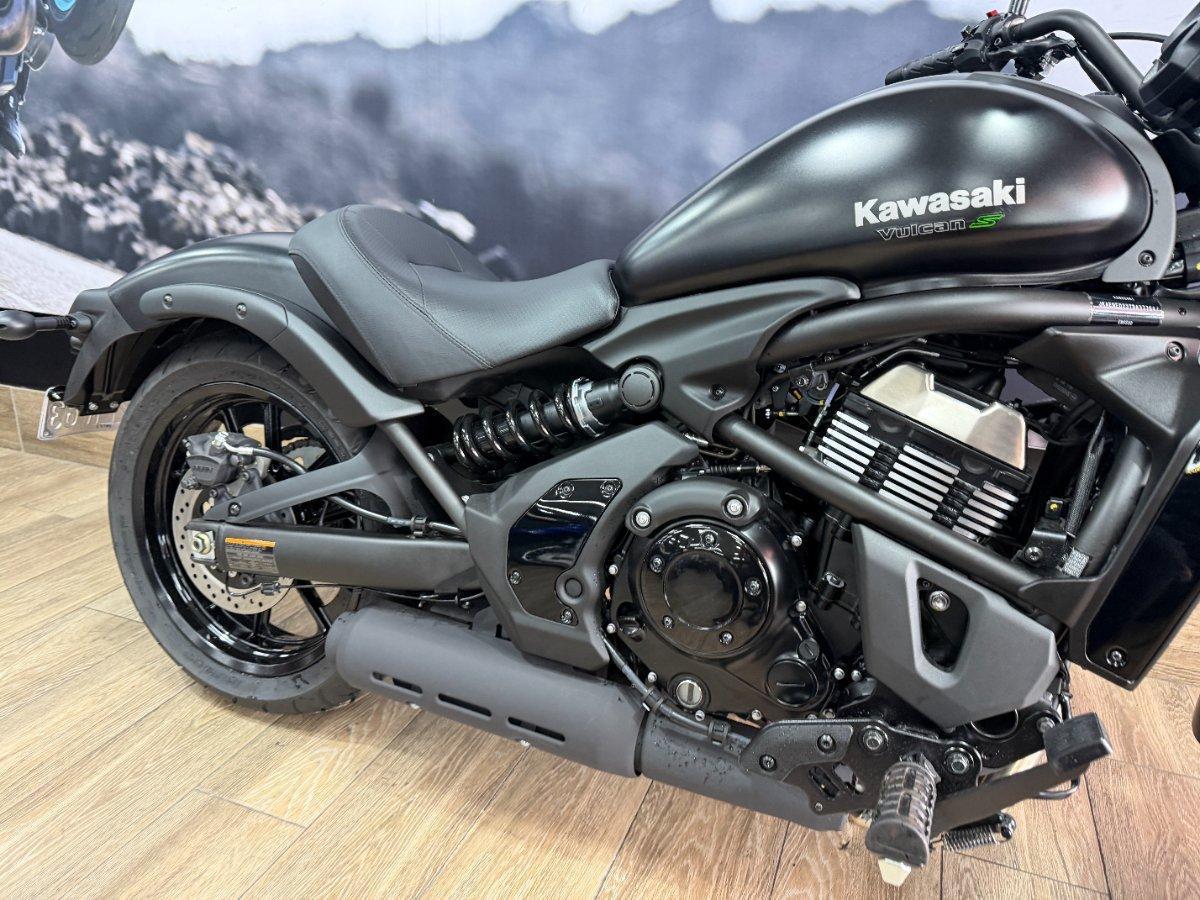 2026 KAWASAKI VULCAN S CRUISER