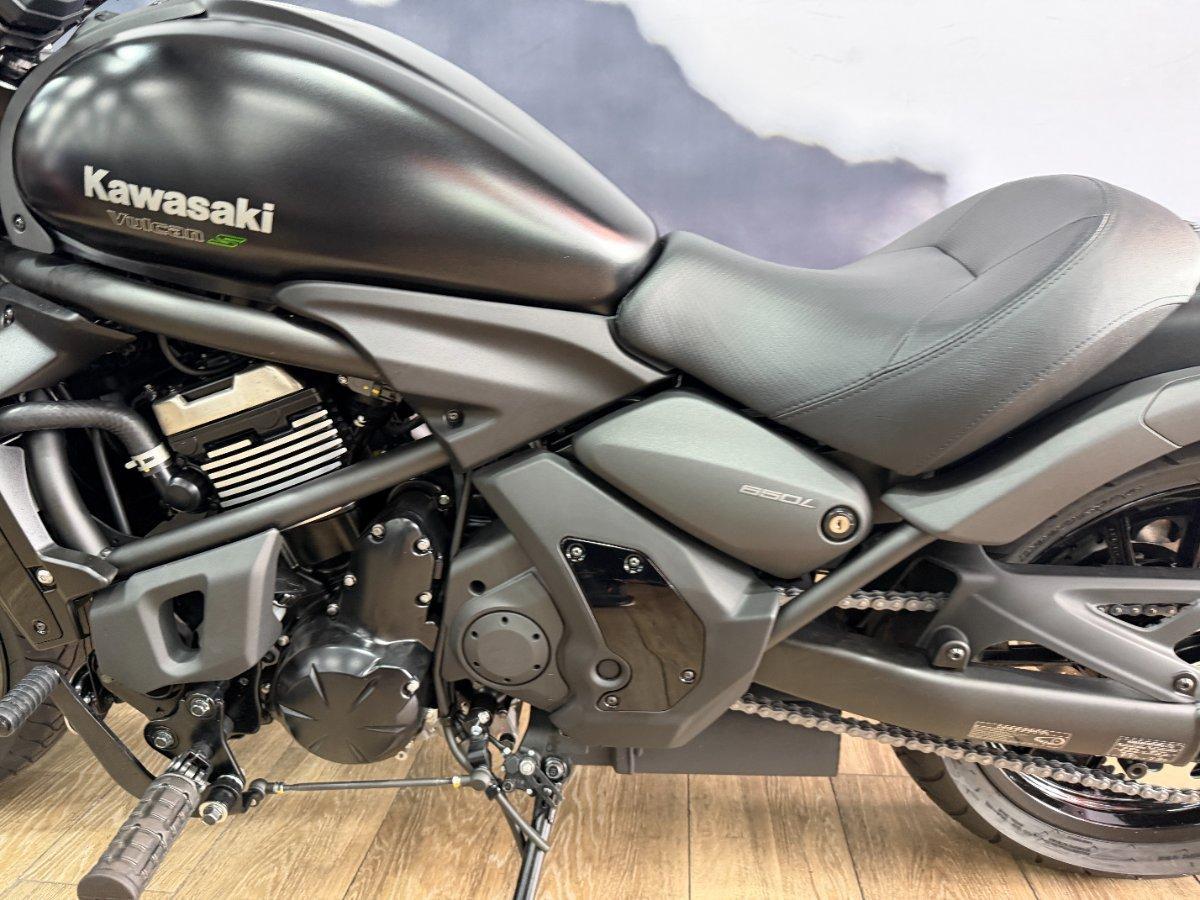 2026 KAWASAKI VULCAN S CRUISER
