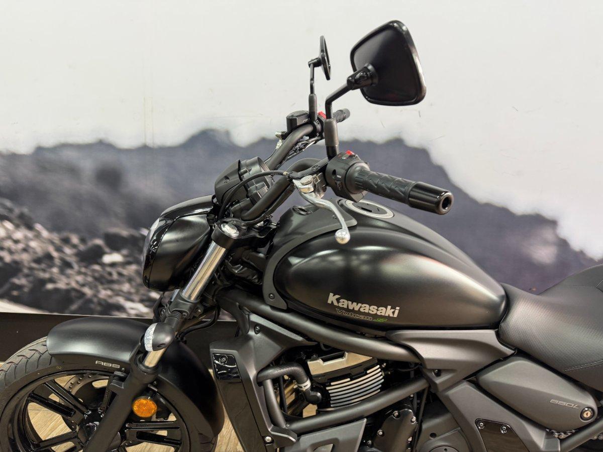 2026 KAWASAKI VULCAN S CRUISER