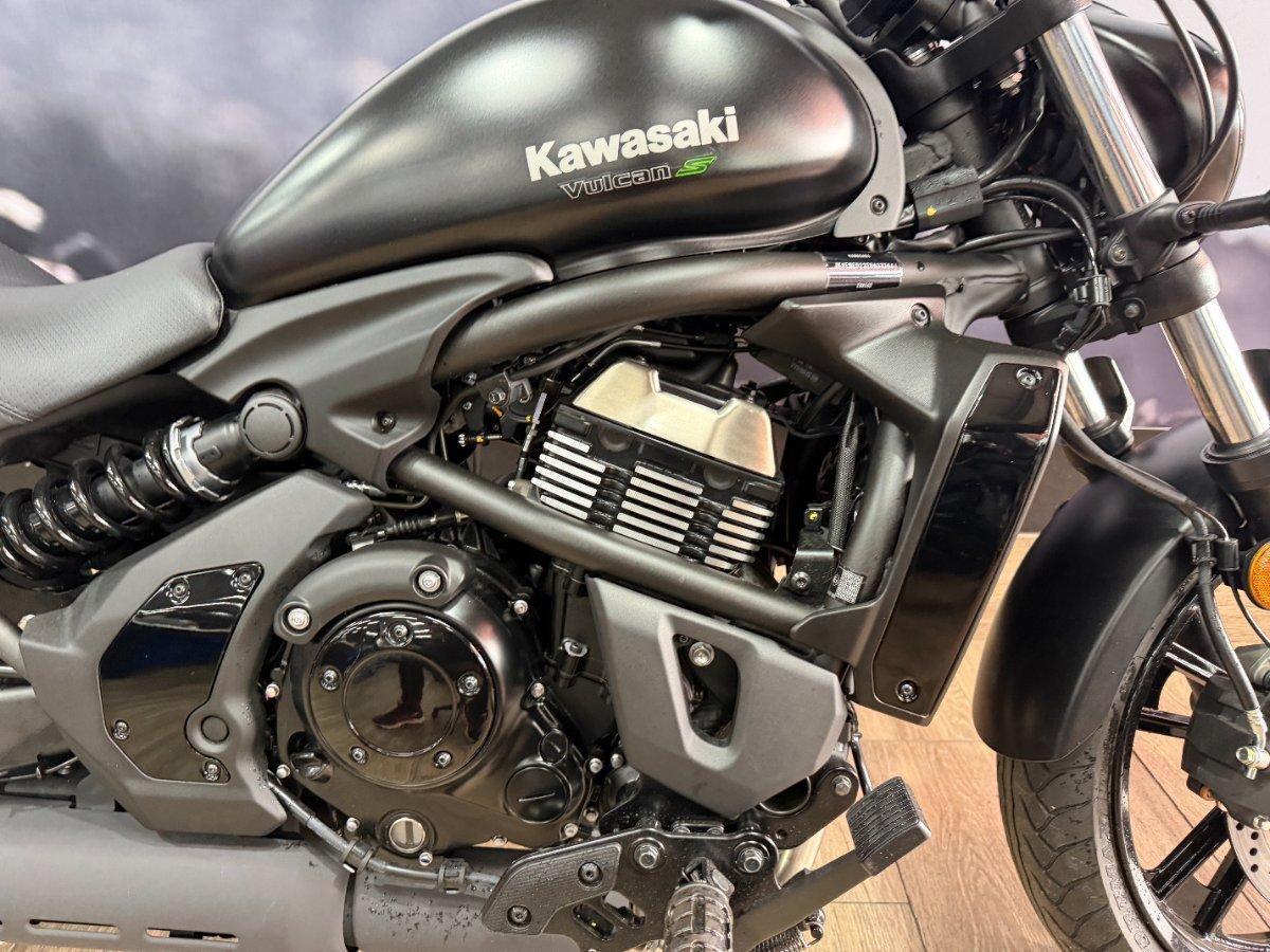 2026 KAWASAKI VULCAN S CRUISER