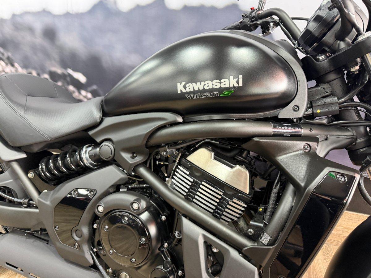 2026 KAWASAKI VULCAN S CRUISER