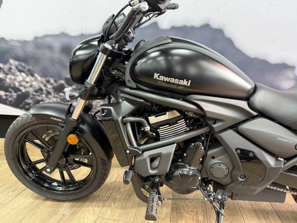 2026 KAWASAKI VULCAN S CRUISER