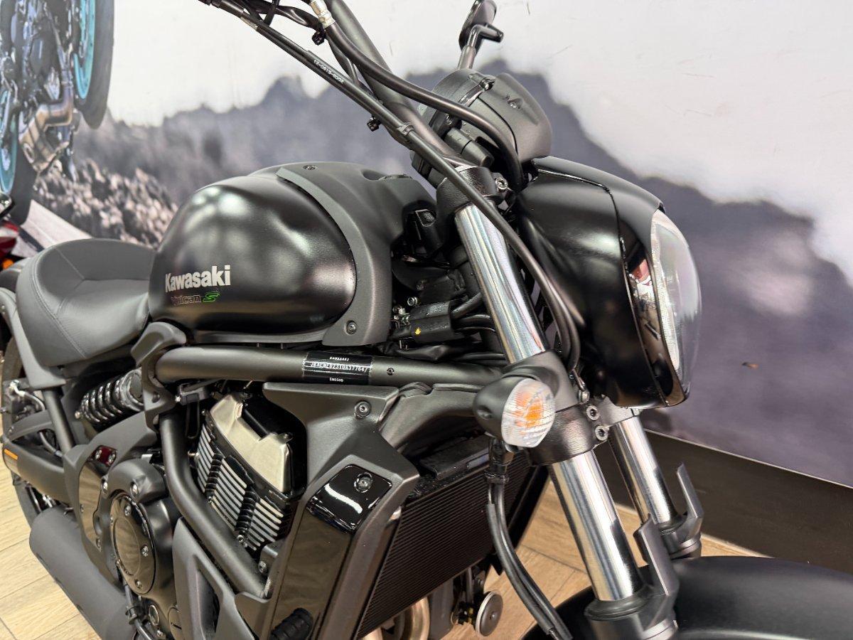2026 KAWASAKI VULCAN S CRUISER