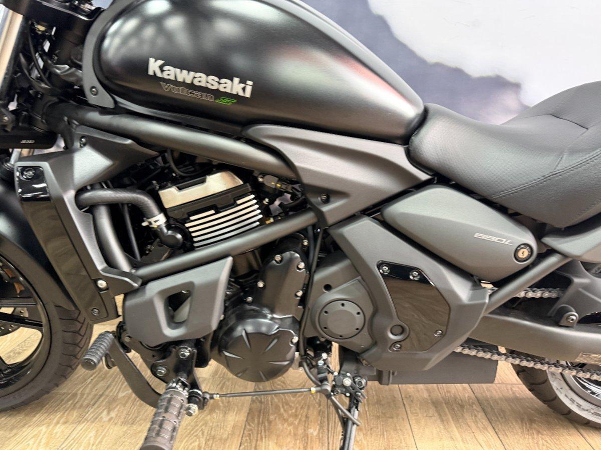 2026 KAWASAKI VULCAN S CRUISER