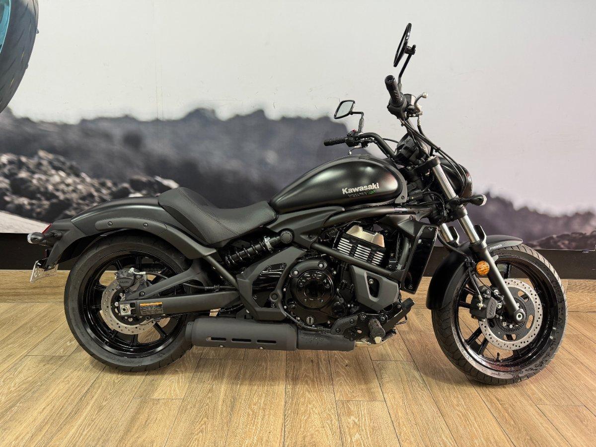 2026 KAWASAKI VULCAN S CRUISER