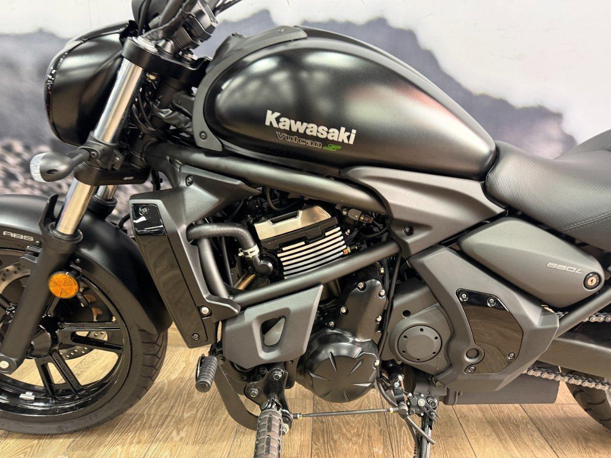 2026 KAWASAKI VULCAN S CRUISER