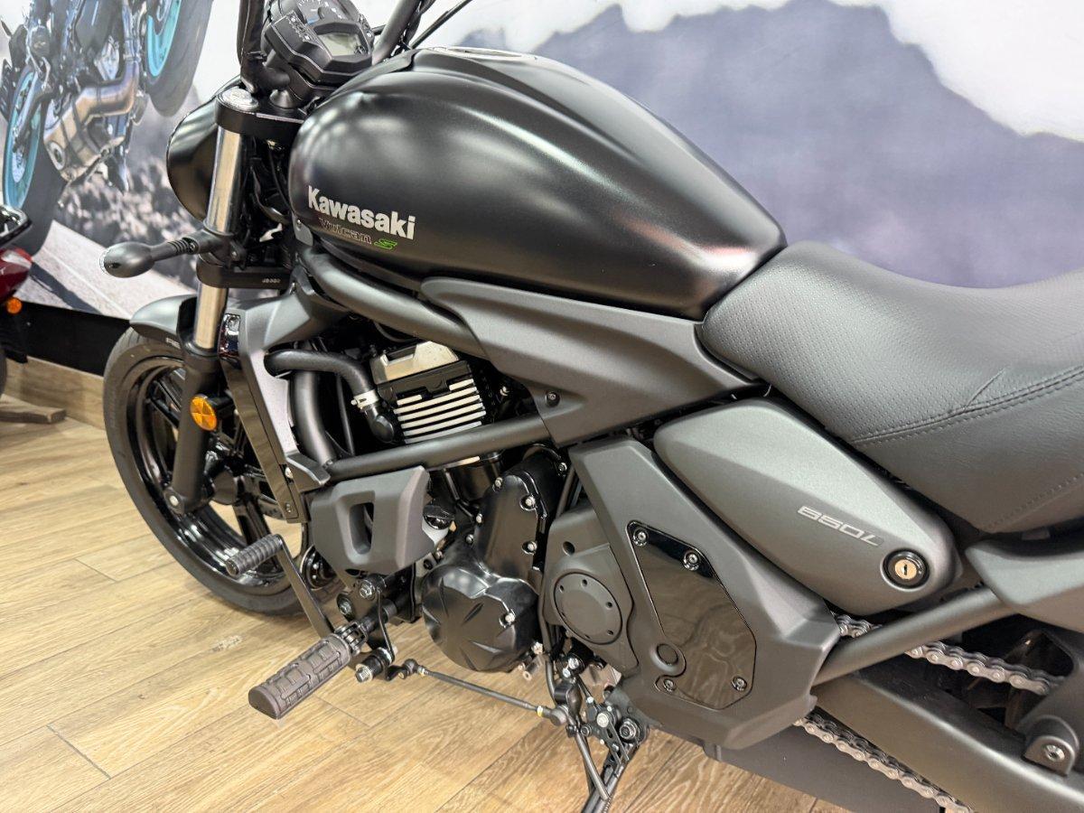 2026 KAWASAKI VULCAN S CRUISER