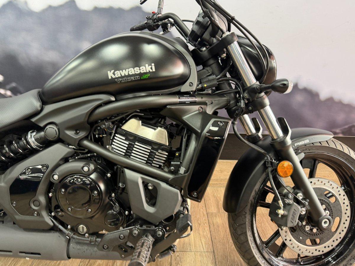 2026 KAWASAKI VULCAN S CRUISER