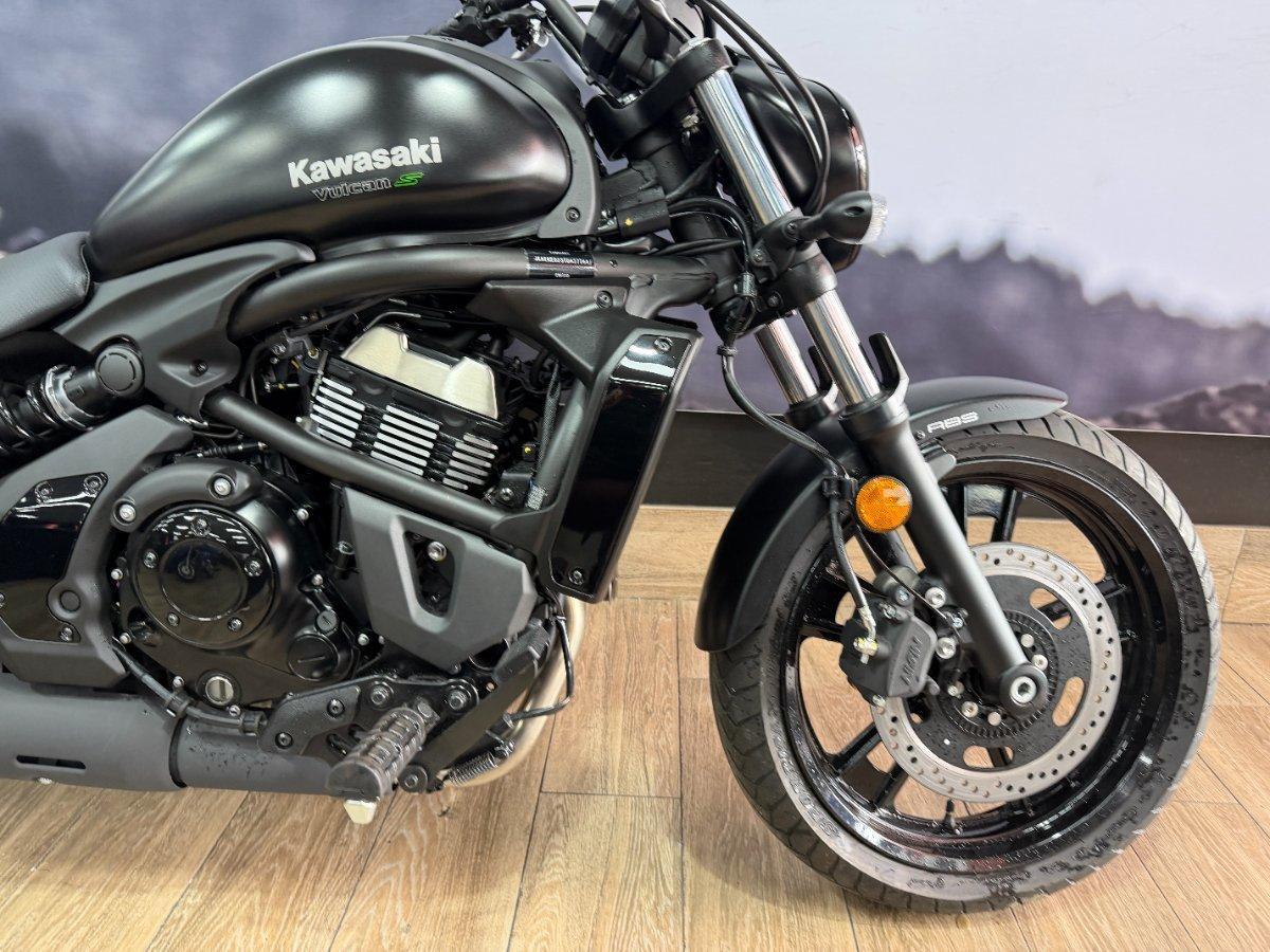 2026 KAWASAKI VULCAN S CRUISER