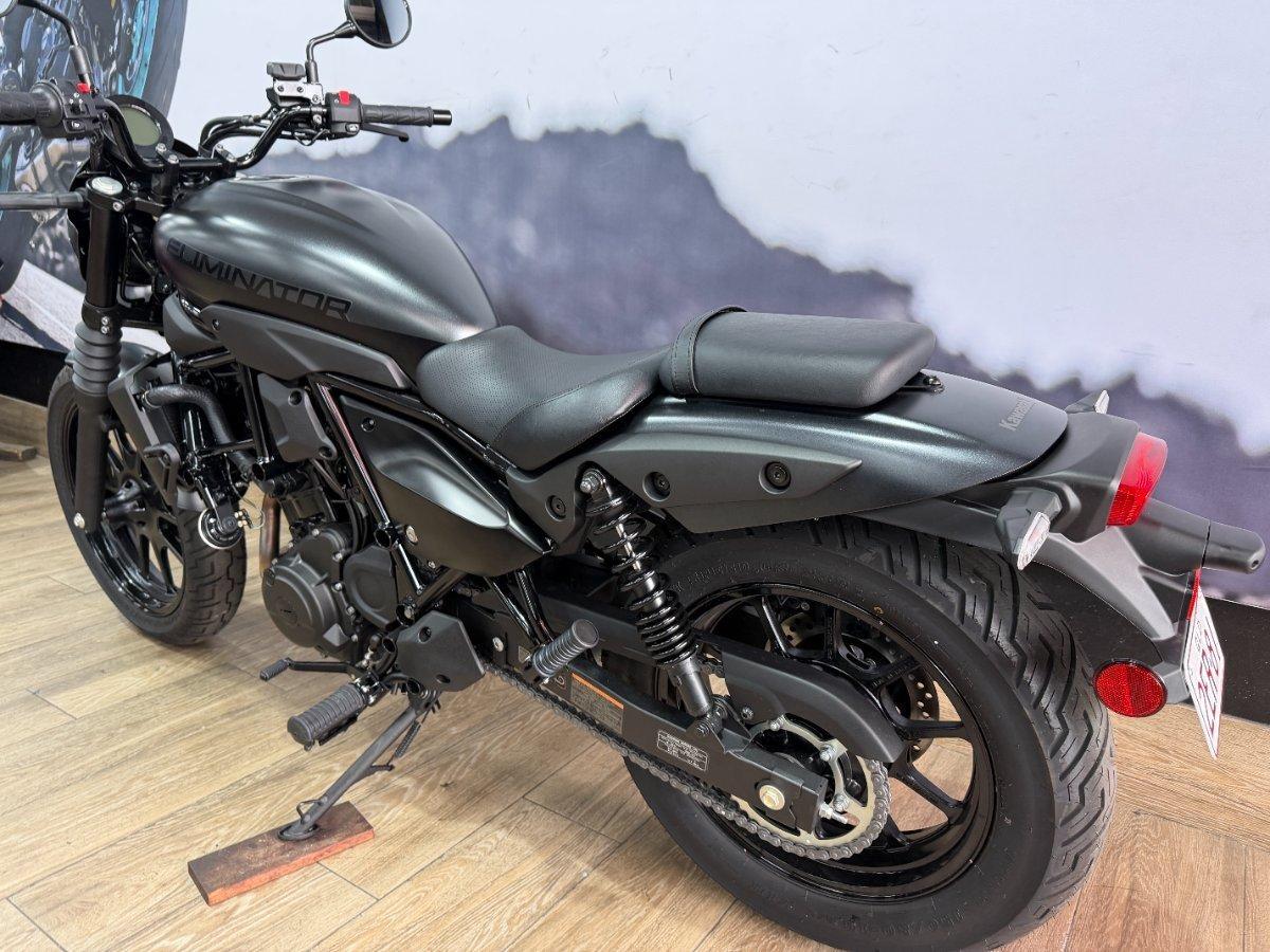 2026 KAWASAKI ELIMINATOR SE CRUISER