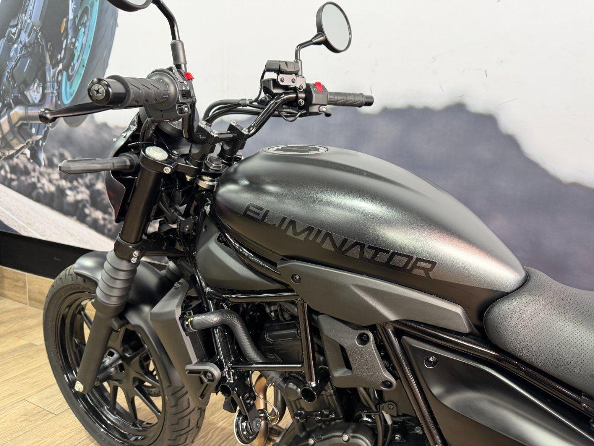 2026 KAWASAKI ELIMINATOR SE CRUISER