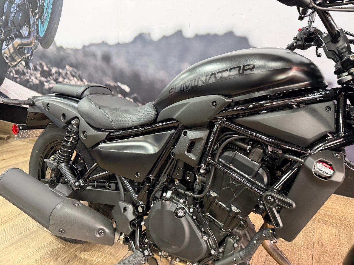2026 KAWASAKI ELIMINATOR SE CRUISER