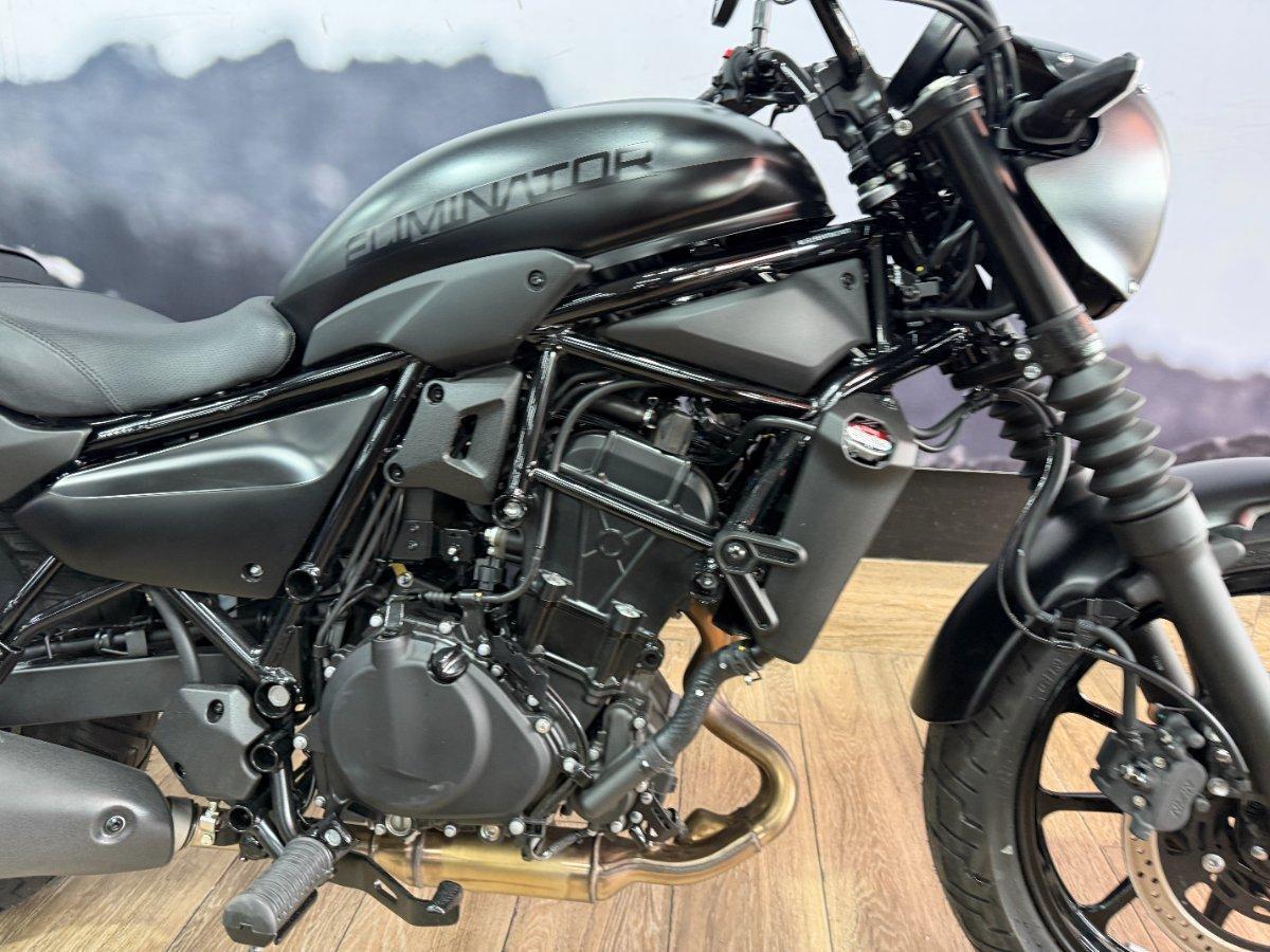 2026 KAWASAKI ELIMINATOR SE CRUISER