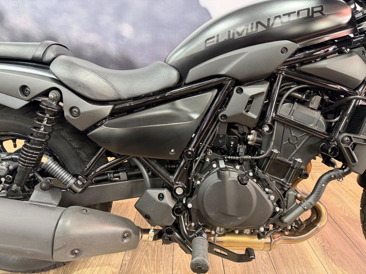 2026 KAWASAKI ELIMINATOR SE CRUISER