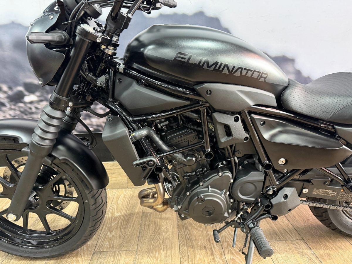 2026 KAWASAKI ELIMINATOR SE CRUISER