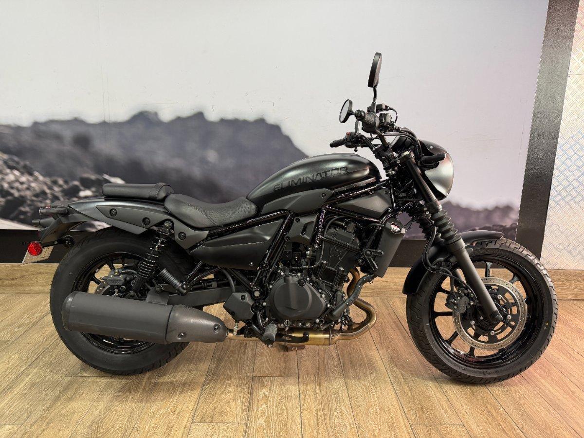 2026 KAWASAKI ELIMINATOR SE CRUISER