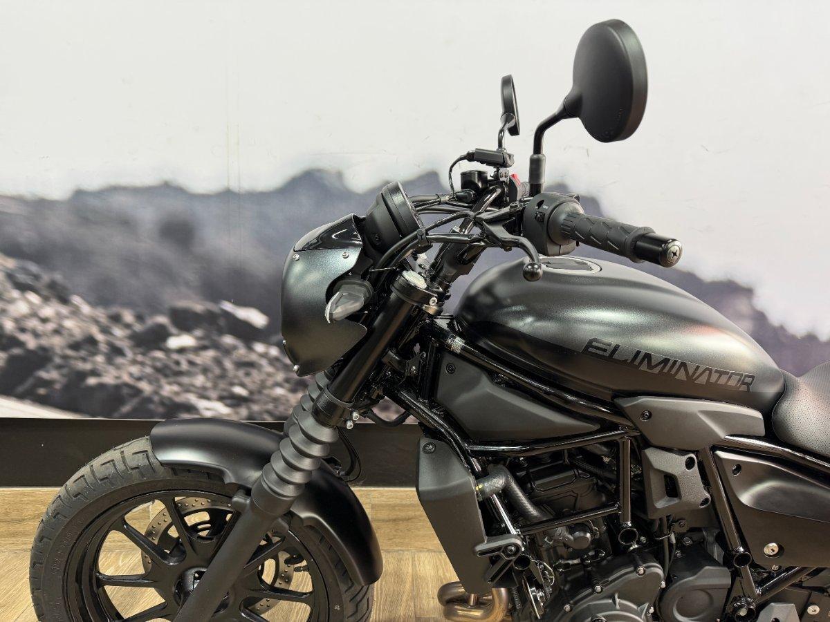 2026 KAWASAKI ELIMINATOR SE CRUISER