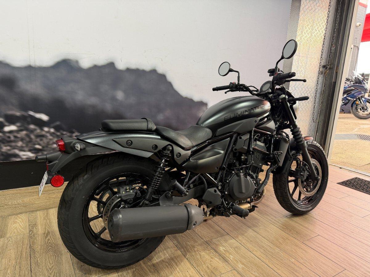 2026 KAWASAKI ELIMINATOR SE CRUISER