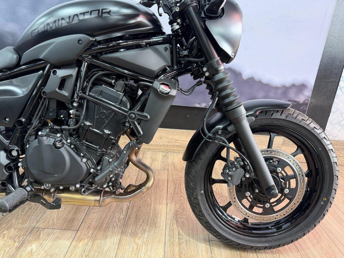 2026 KAWASAKI ELIMINATOR SE CRUISER