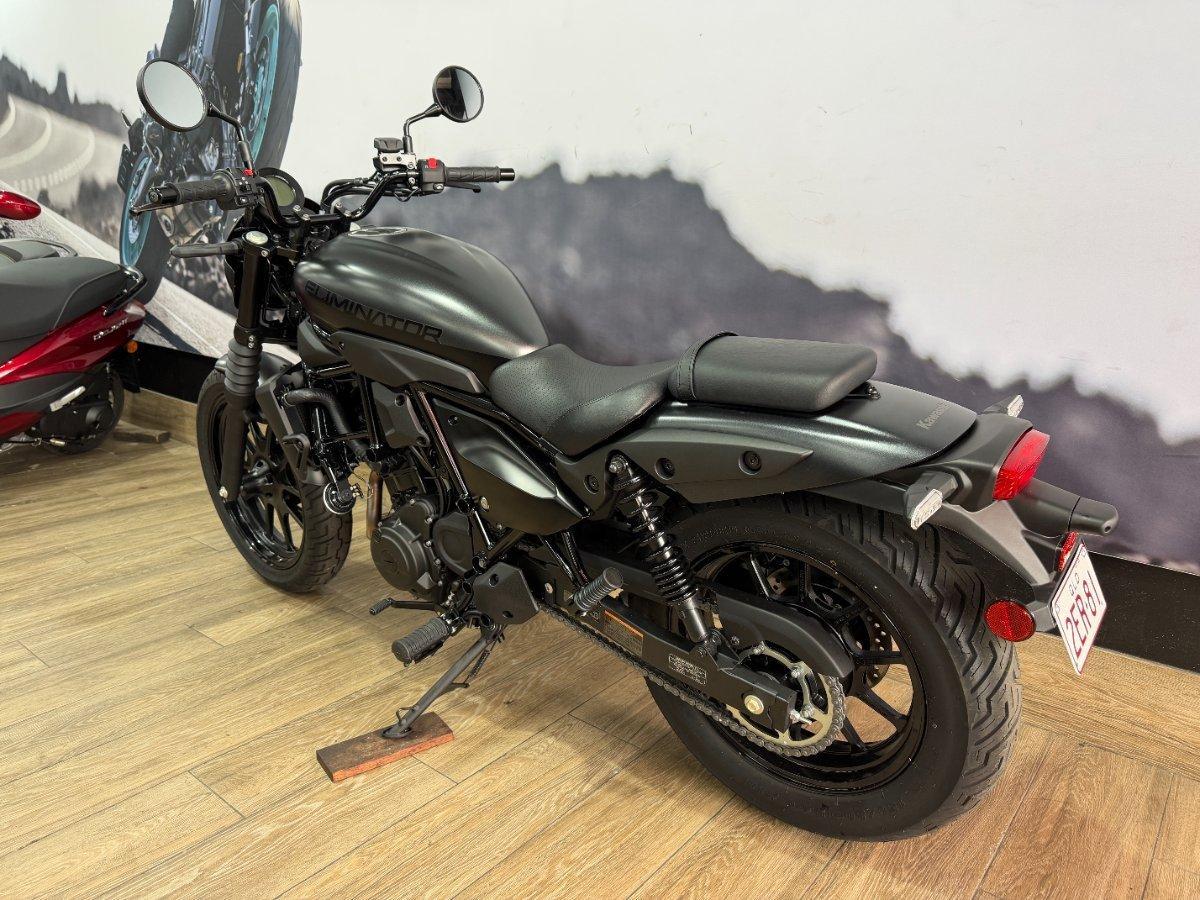 2026 KAWASAKI ELIMINATOR SE CRUISER