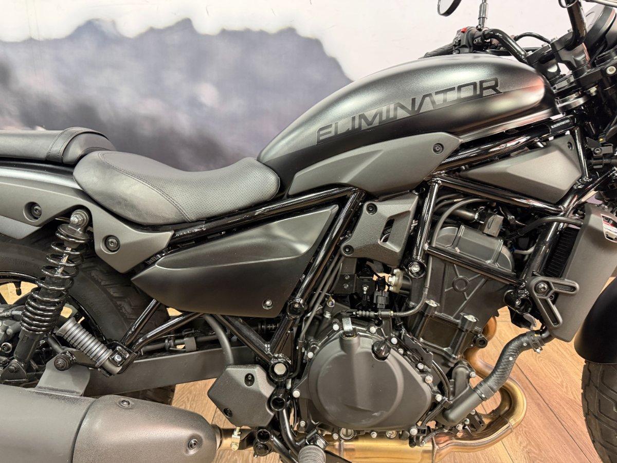 2026 KAWASAKI ELIMINATOR SE CRUISER