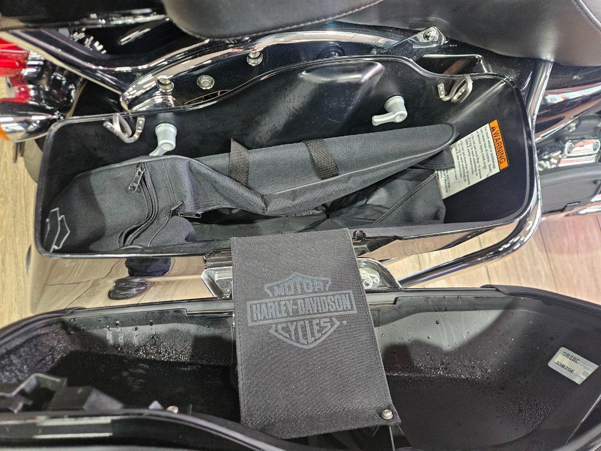 2021 HARLEY-DAVIDSON FLHTK ULTRA LIMITED CRUISER
