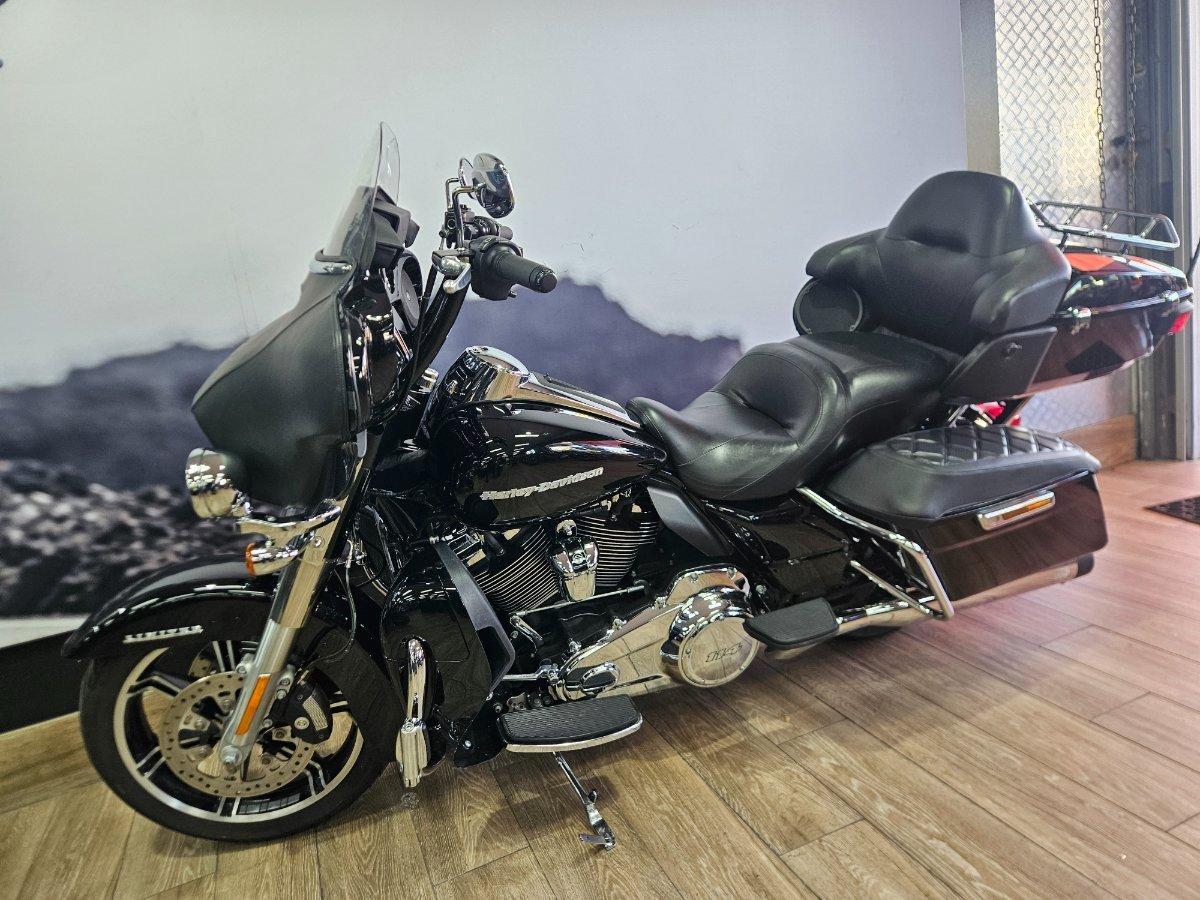 2021 HARLEY-DAVIDSON FLHTK ULTRA LIMITED CRUISER
