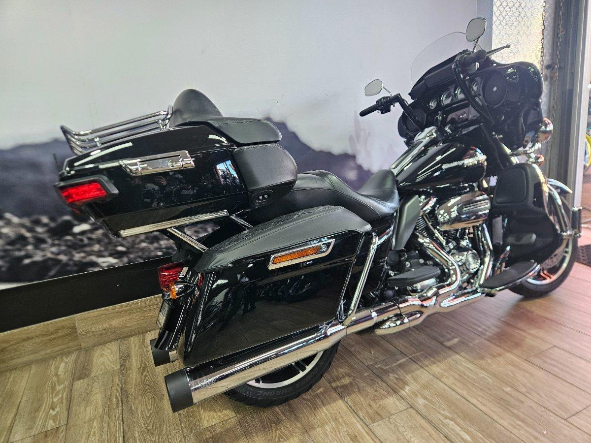 2021 HARLEY-DAVIDSON FLHTK ULTRA LIMITED CRUISER
