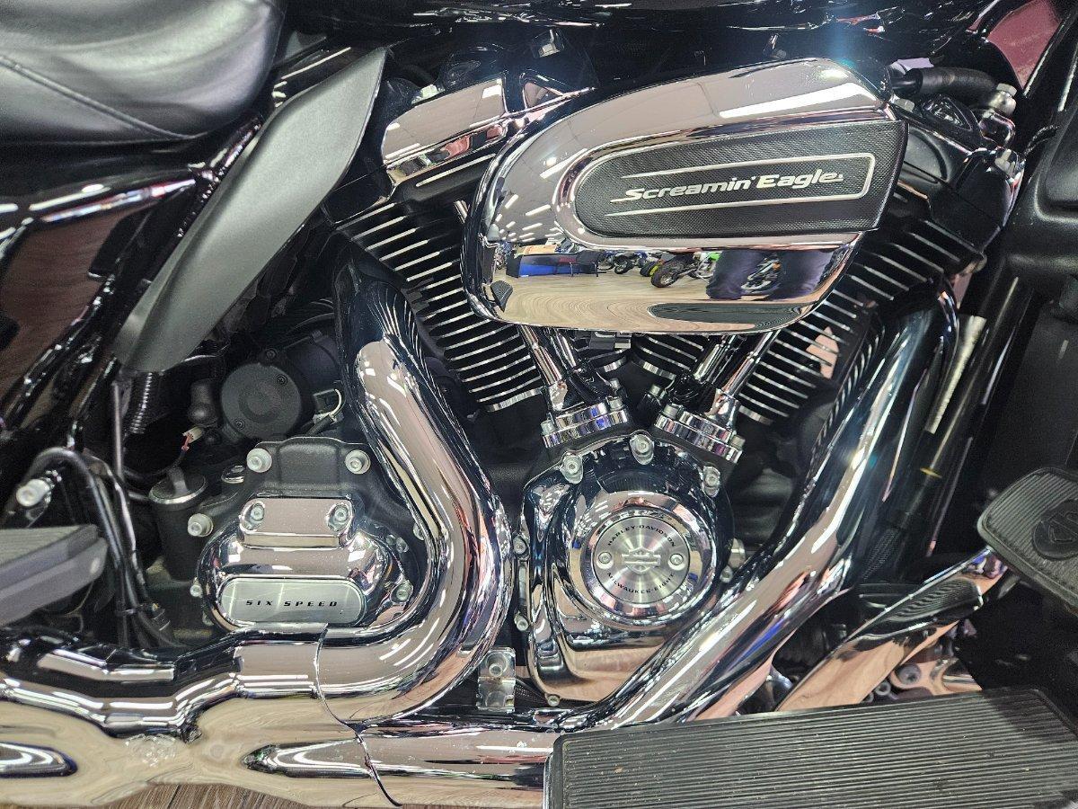 2021 HARLEY-DAVIDSON FLHTK ULTRA LIMITED CRUISER