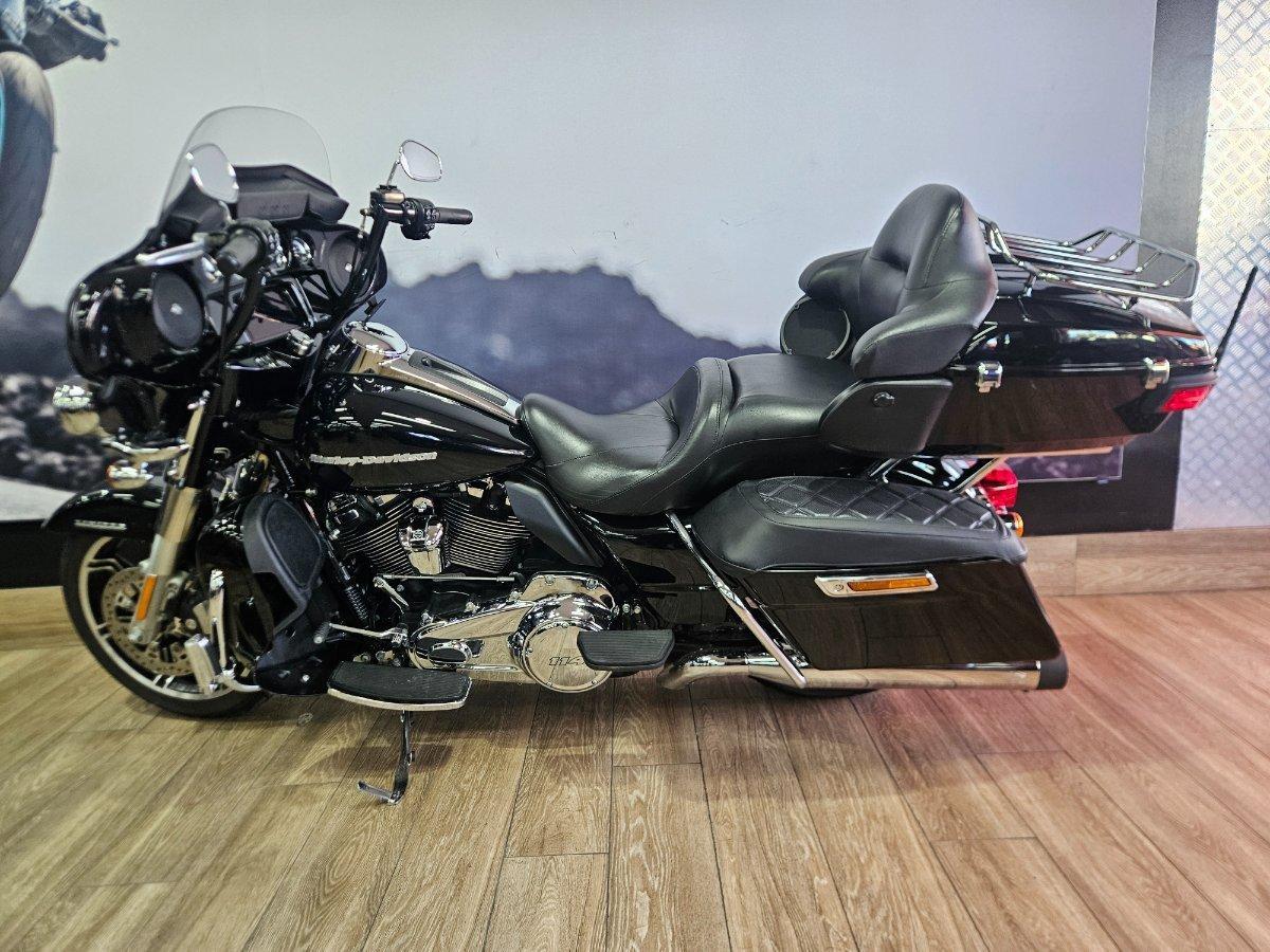 2021 HARLEY-DAVIDSON FLHTK ULTRA LIMITED CRUISER
