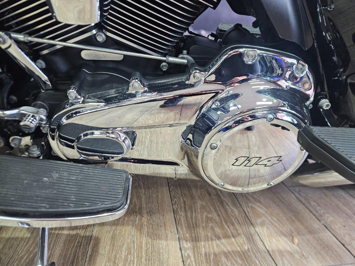 2021 HARLEY-DAVIDSON FLHTK ULTRA LIMITED CRUISER