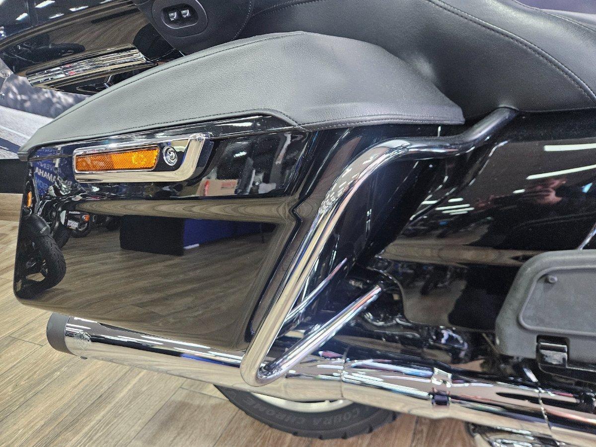 2021 HARLEY-DAVIDSON FLHTK ULTRA LIMITED CRUISER