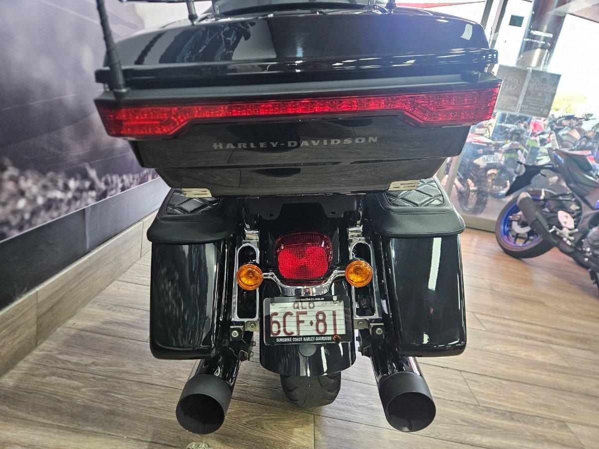 2021 HARLEY-DAVIDSON FLHTK ULTRA LIMITED CRUISER