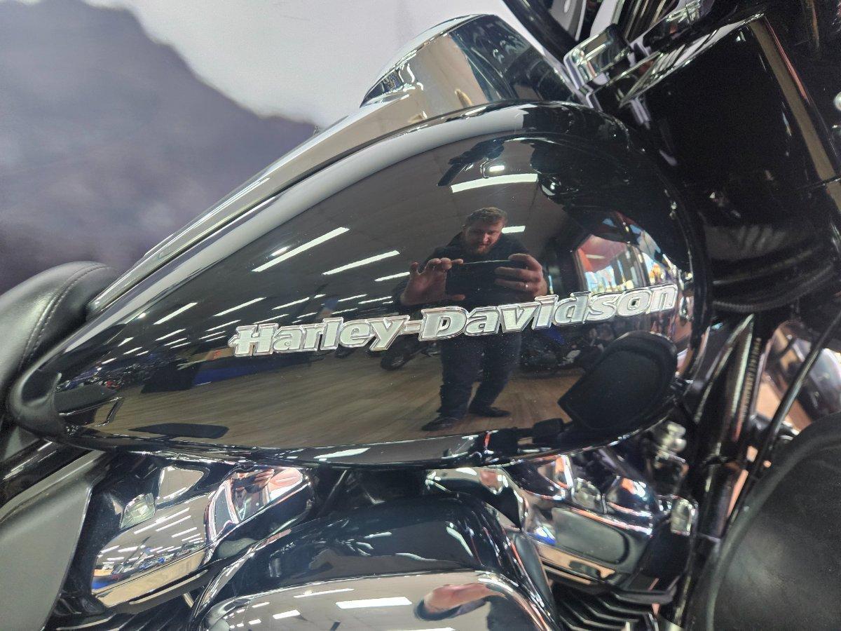 2021 HARLEY-DAVIDSON FLHTK ULTRA LIMITED CRUISER