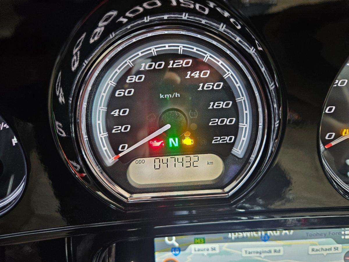 2021 HARLEY-DAVIDSON FLHTK ULTRA LIMITED CRUISER