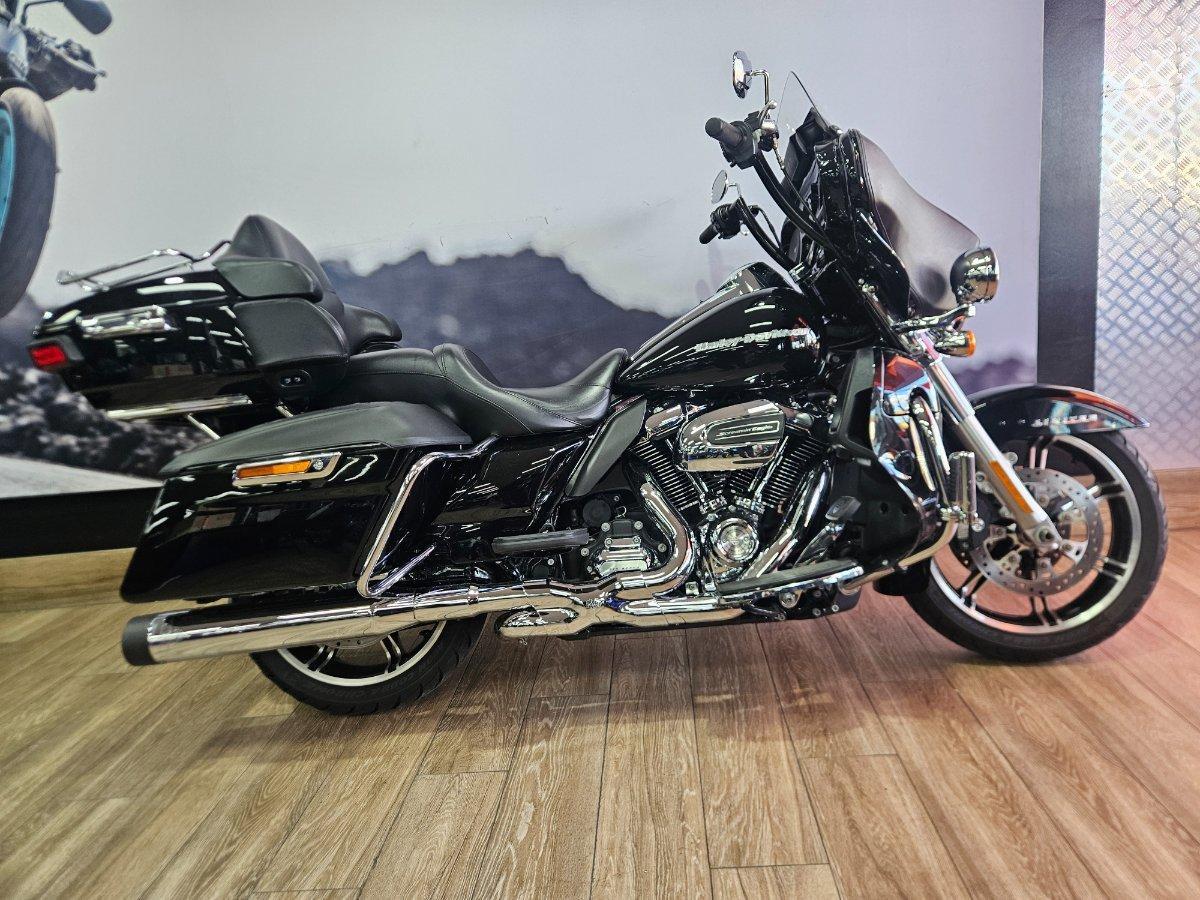 2021 HARLEY-DAVIDSON FLHTK ULTRA LIMITED CRUISER