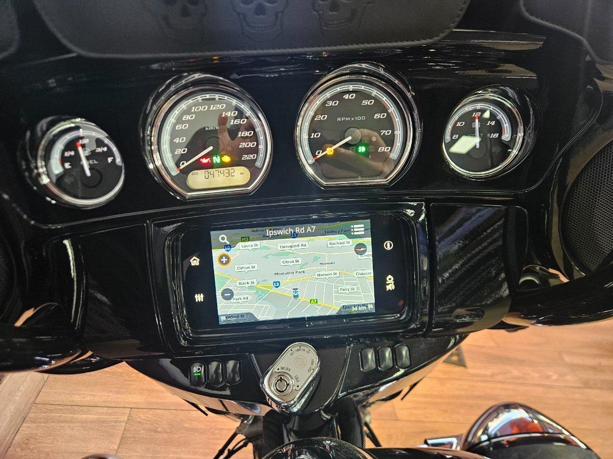 2021 HARLEY-DAVIDSON FLHTK ULTRA LIMITED CRUISER