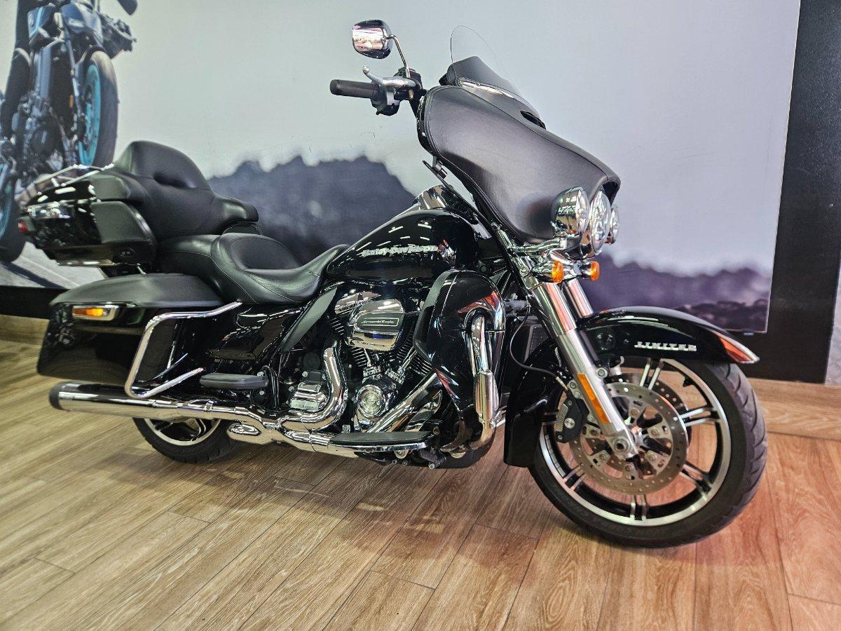 2021 HARLEY-DAVIDSON FLHTK ULTRA LIMITED CRUISER