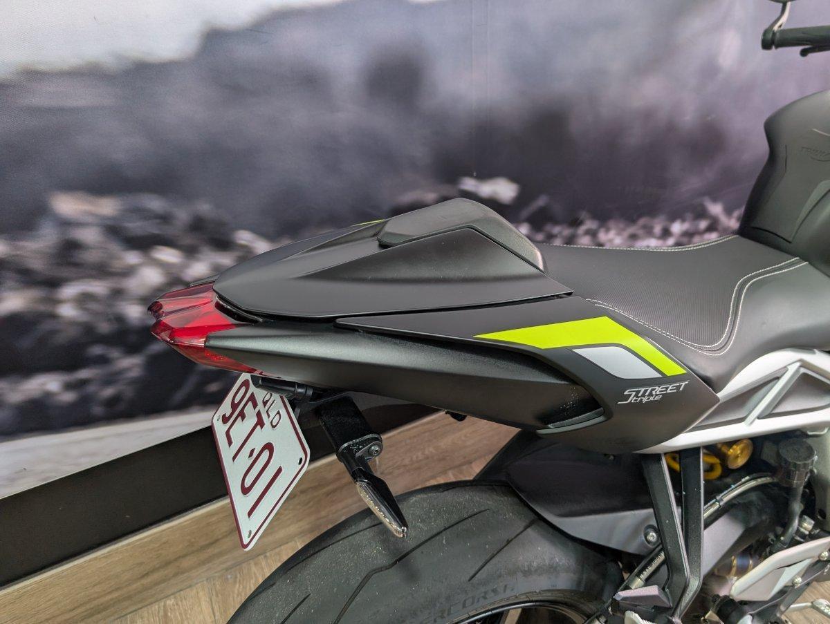 2022 TRIUMPH STREET TRIPLE RS ROAD