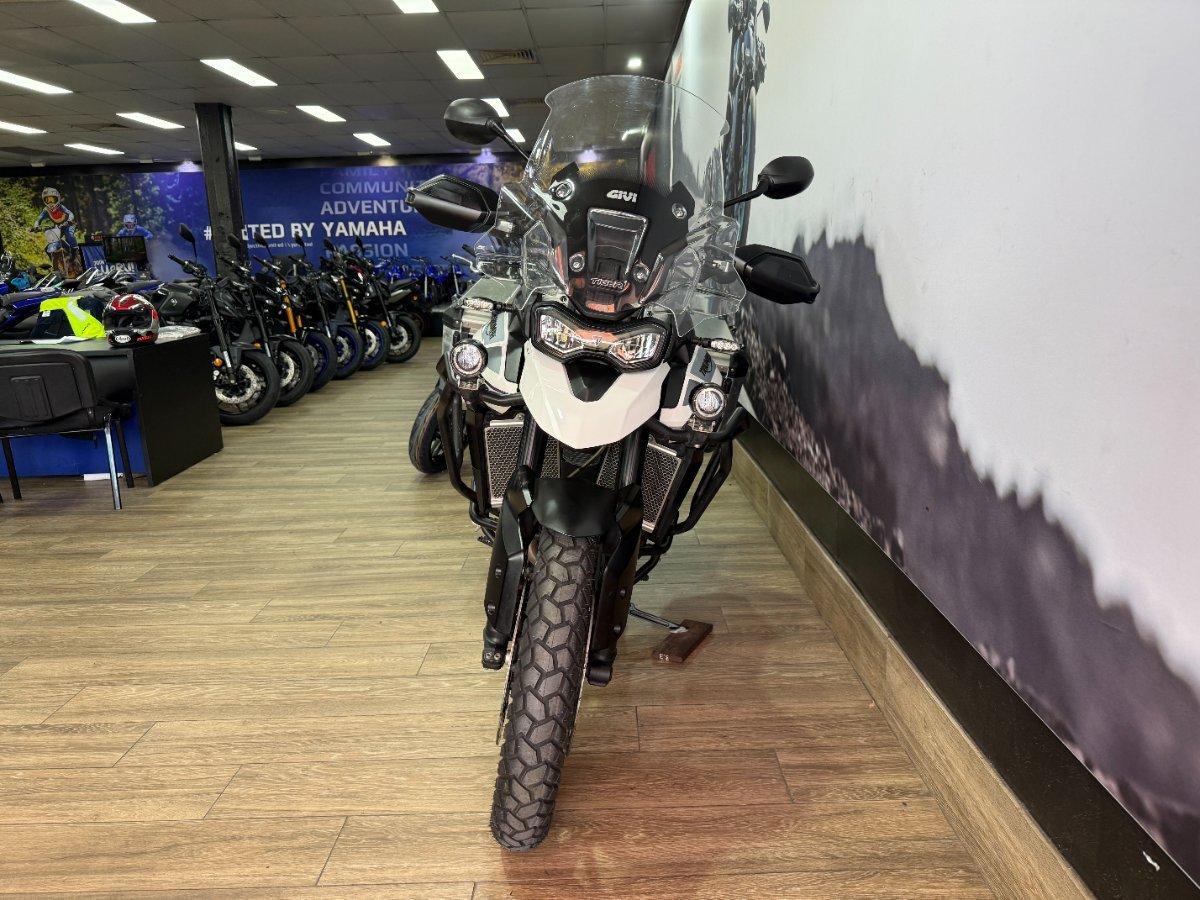 2020 TRIUMPH TIGER 900 GT LOW DUAL SPORTS