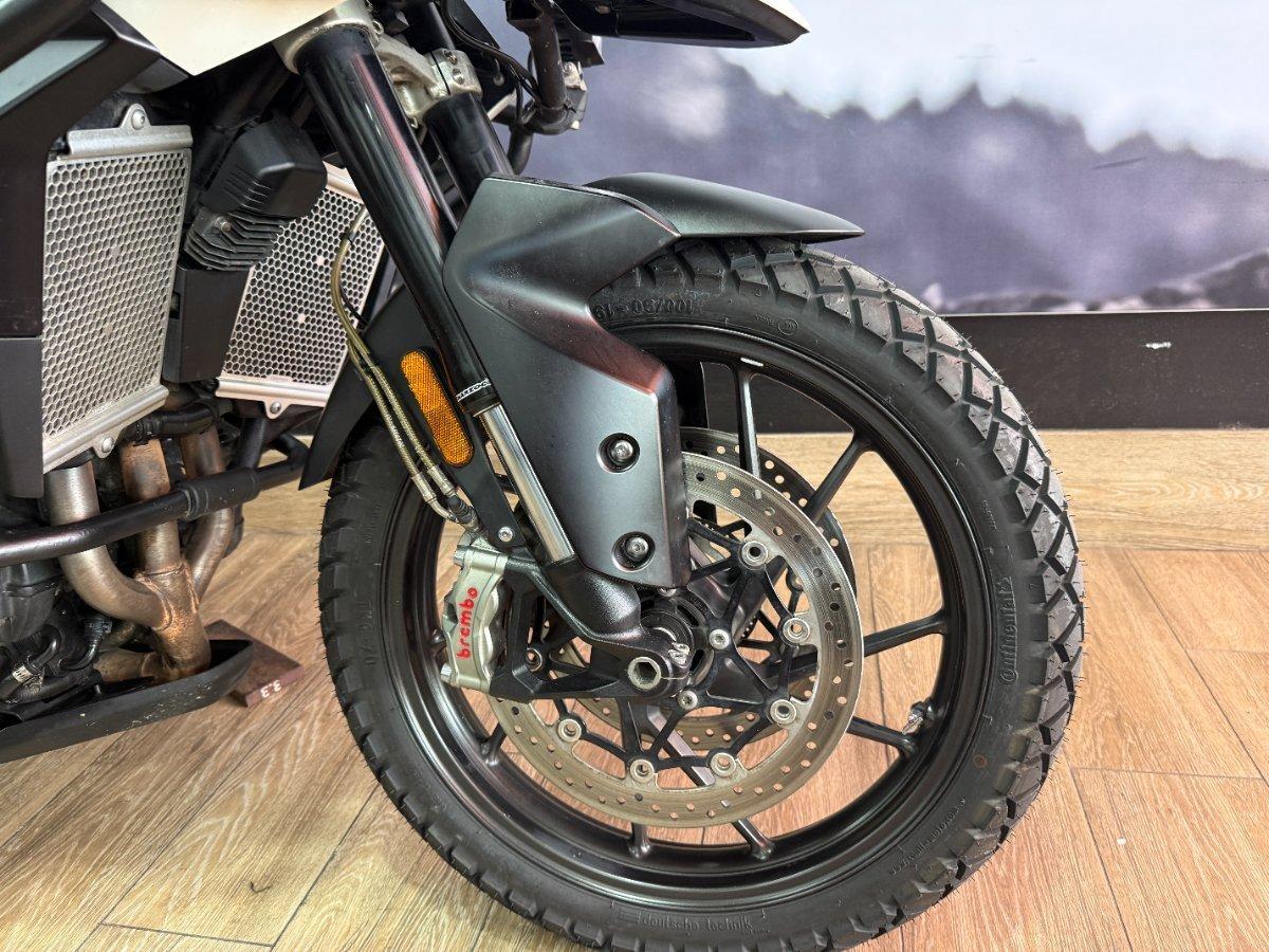 2020 TRIUMPH TIGER 900 GT LOW DUAL SPORTS