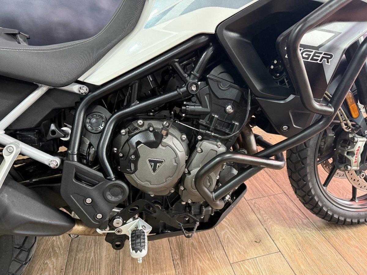 2020 TRIUMPH TIGER 900 GT LOW DUAL SPORTS