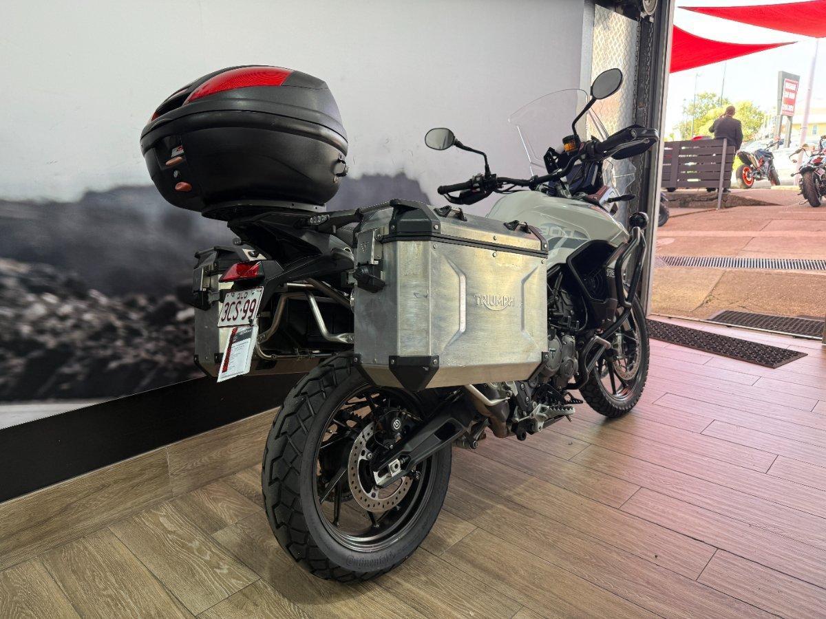 2020 TRIUMPH TIGER 900 GT LOW DUAL SPORTS
