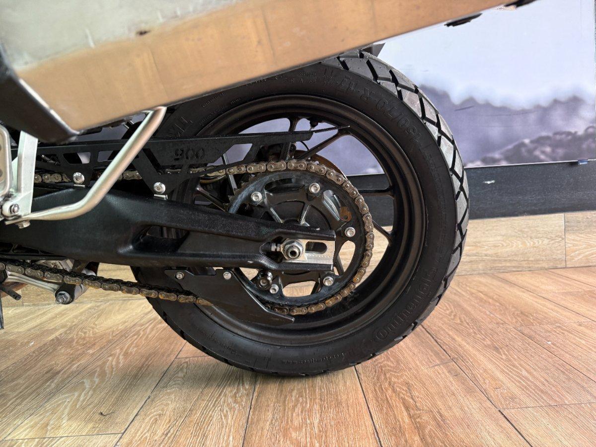 2020 TRIUMPH TIGER 900 GT LOW DUAL SPORTS